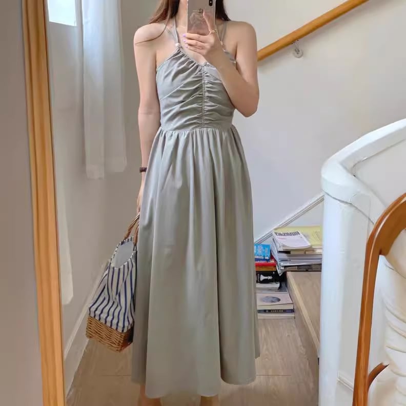 【dress】キャミワンピース　M24115
