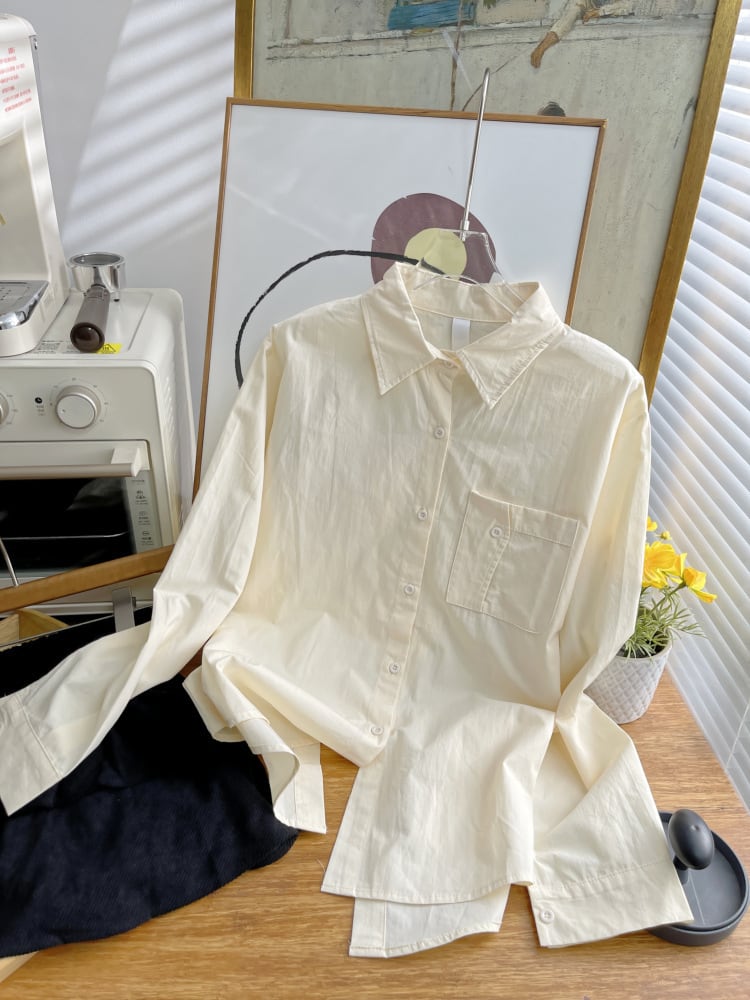 【tops】シャツトップス　M25415