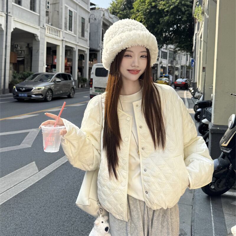 【outer】ショートコート　M27368