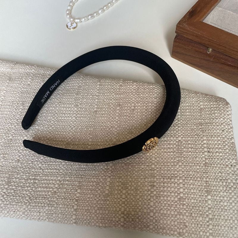 【小物】カチューシャヘアアクセサリーF8253