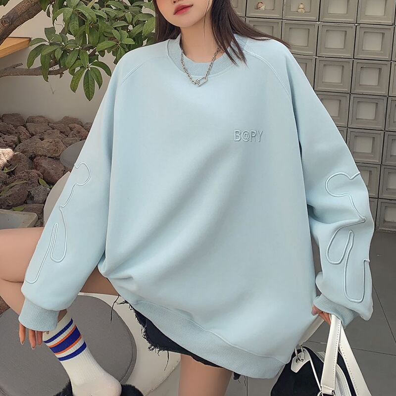 【tops】カートゥーンプルオーバー　M18832