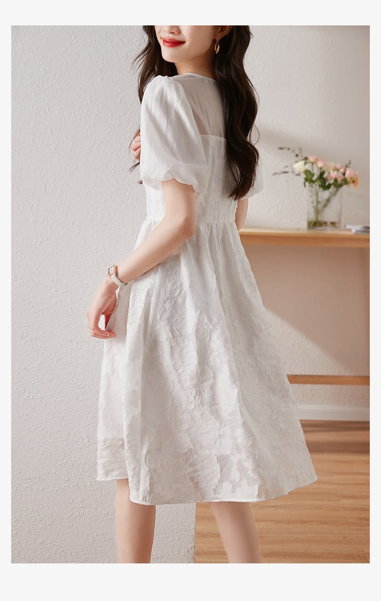 【dress】デートワンピース　M23931