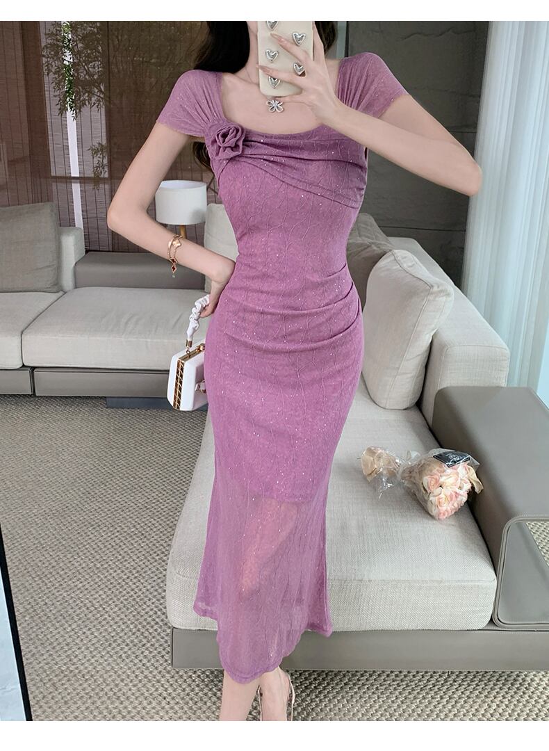 【dress】デートワンピース　M30089