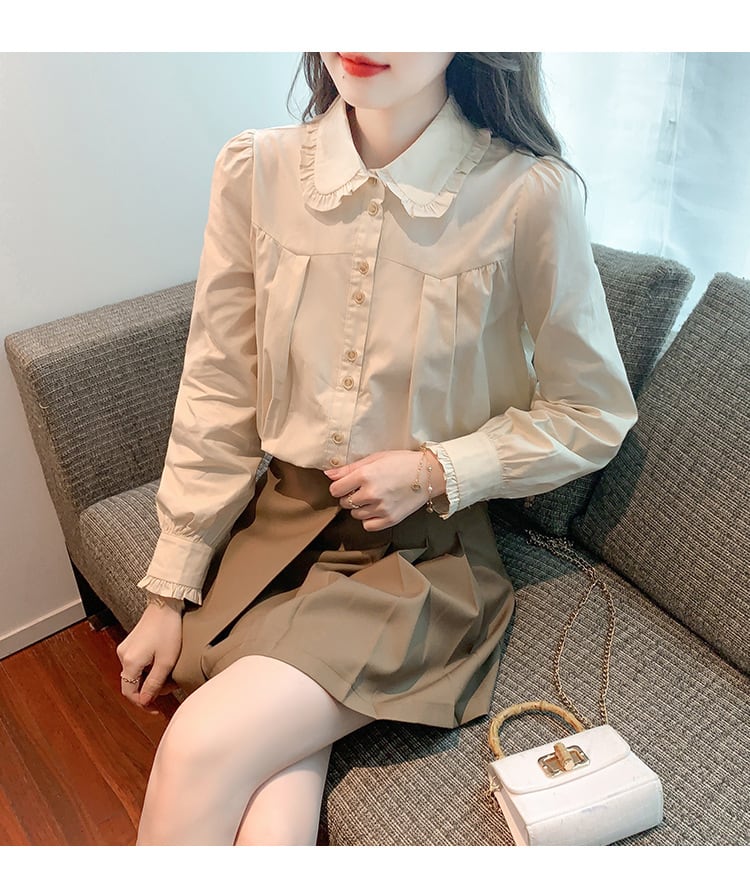 【tops】シャツトップス　M25344