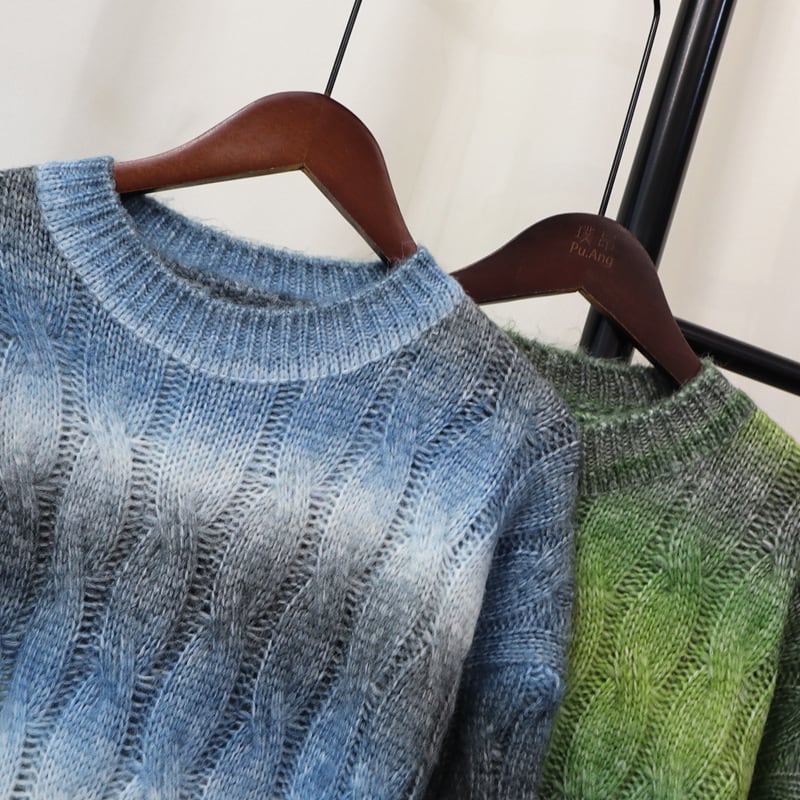 【tops】ニットセーター　M25589