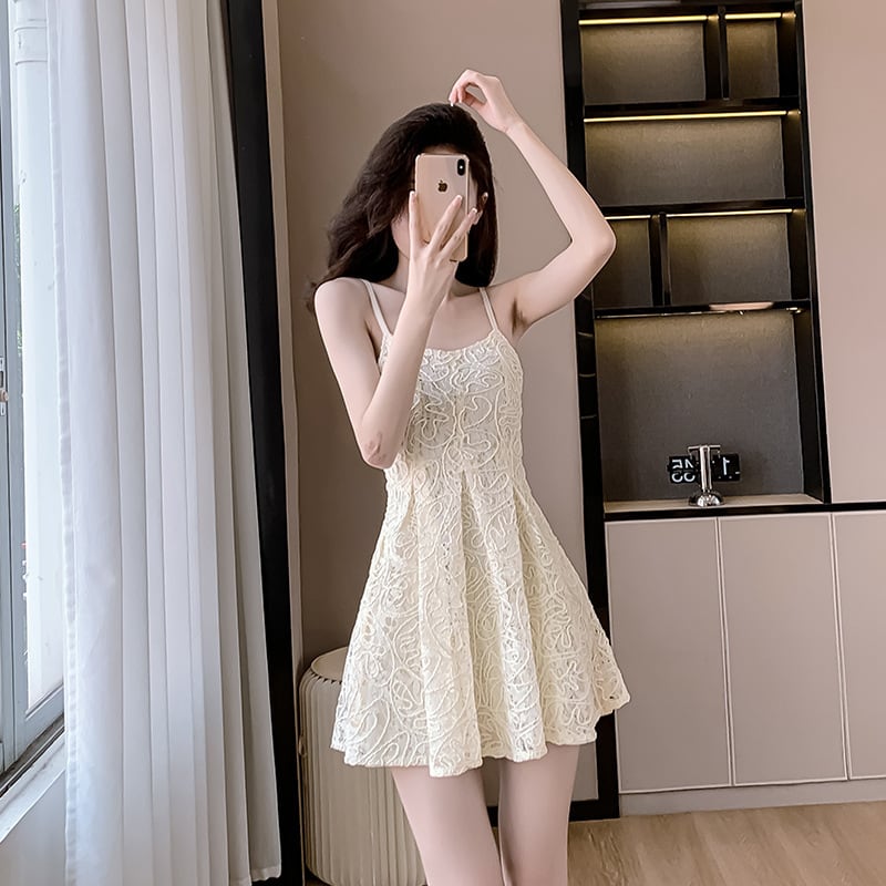 【dress】キャミワンピース　M24355