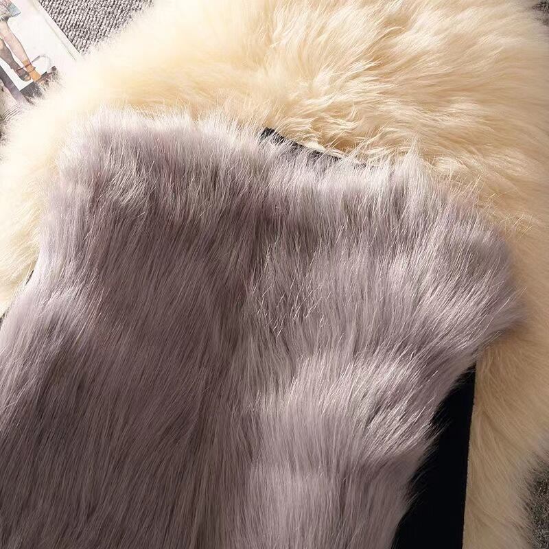 【set】セットベスト+セーター+スカート3点セットアップF1291