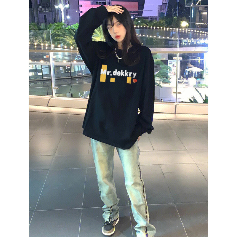 【tops】秋長袖TシャツG23789