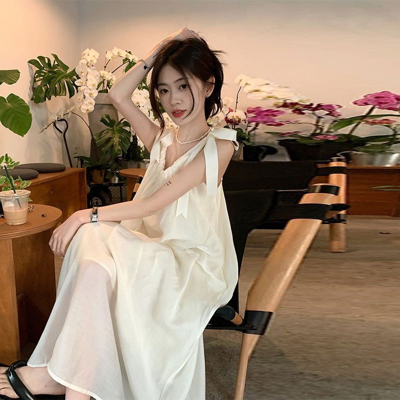 【dress】キャミワンピース　M25054