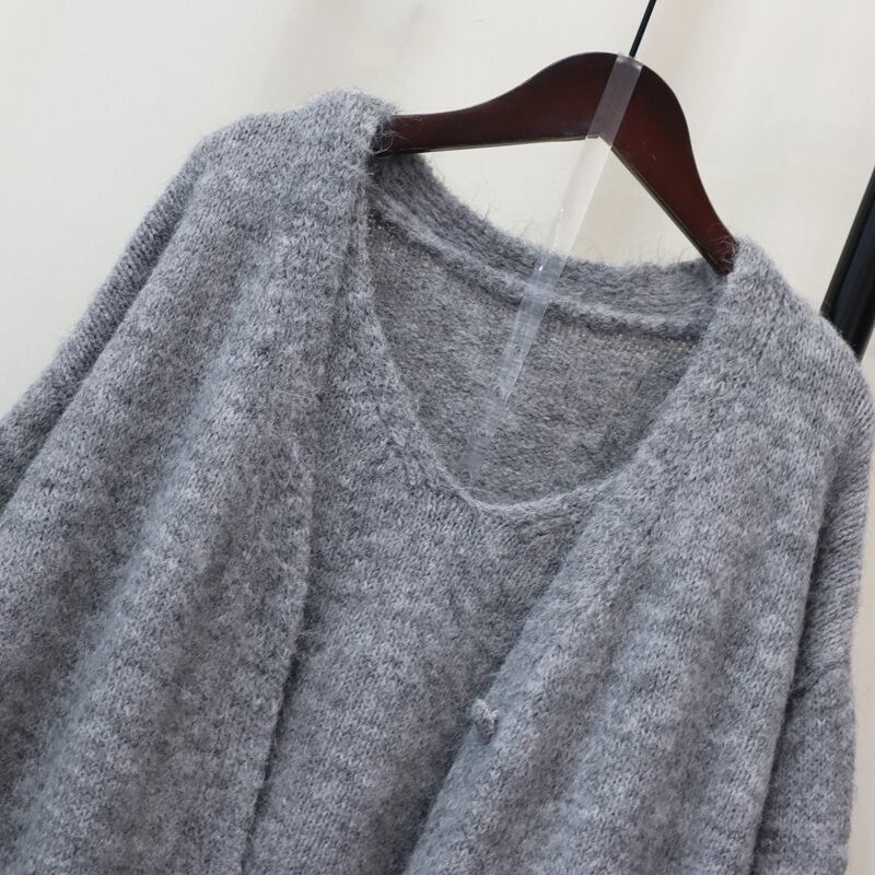 【set】キャミソール×カーディガン×スカートニット3点セット　M25759