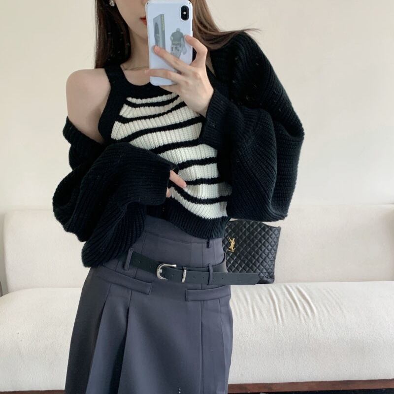 【set】ニットセット　M28859