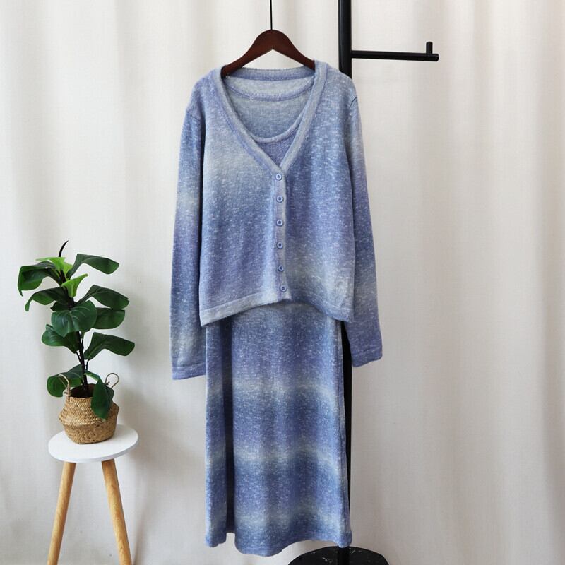 【set】ニットセット　M28592