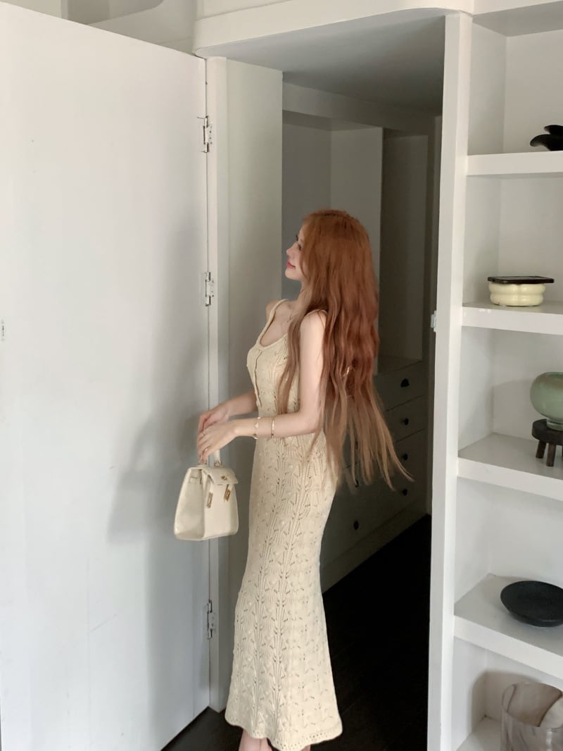 【dress】キャミワンピース　M24846