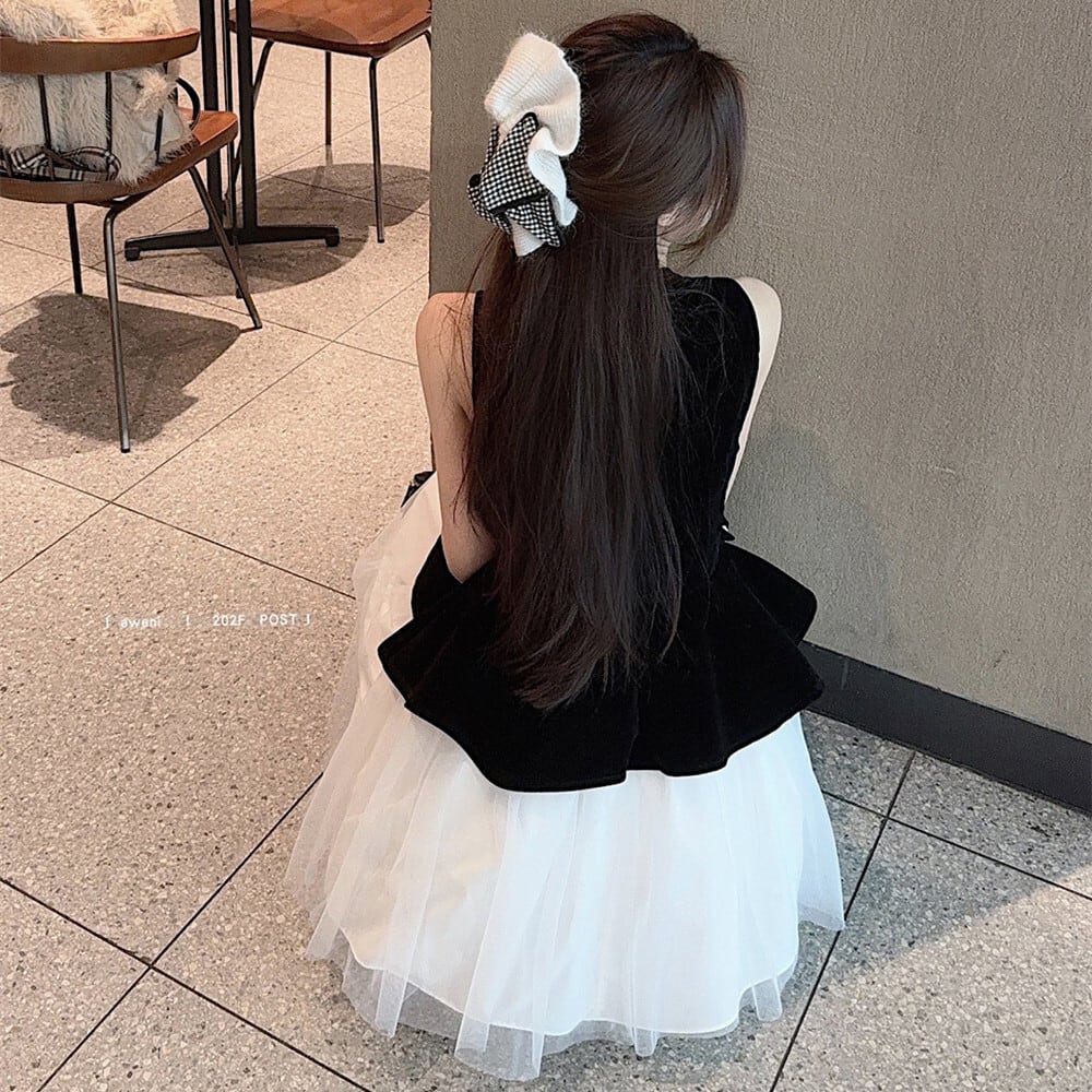 【dress】ドッキングワンピース　M29062