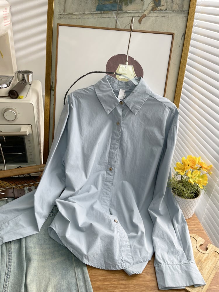 【tops】シャツトップス　M25715