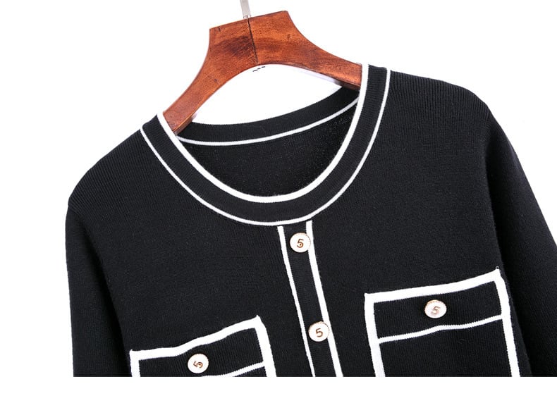 【dress】ニットワンピース　M28391