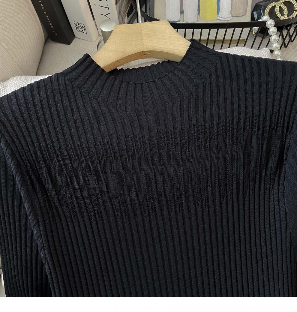 【dress】ニットワンピース　M25692