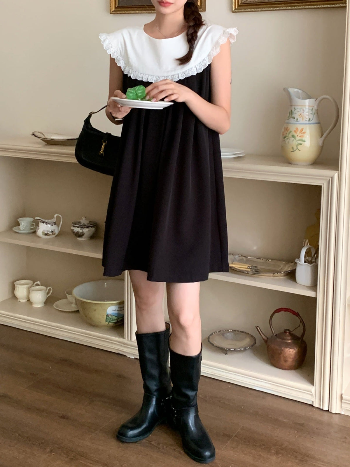 【dress】デートワンピース　M24796