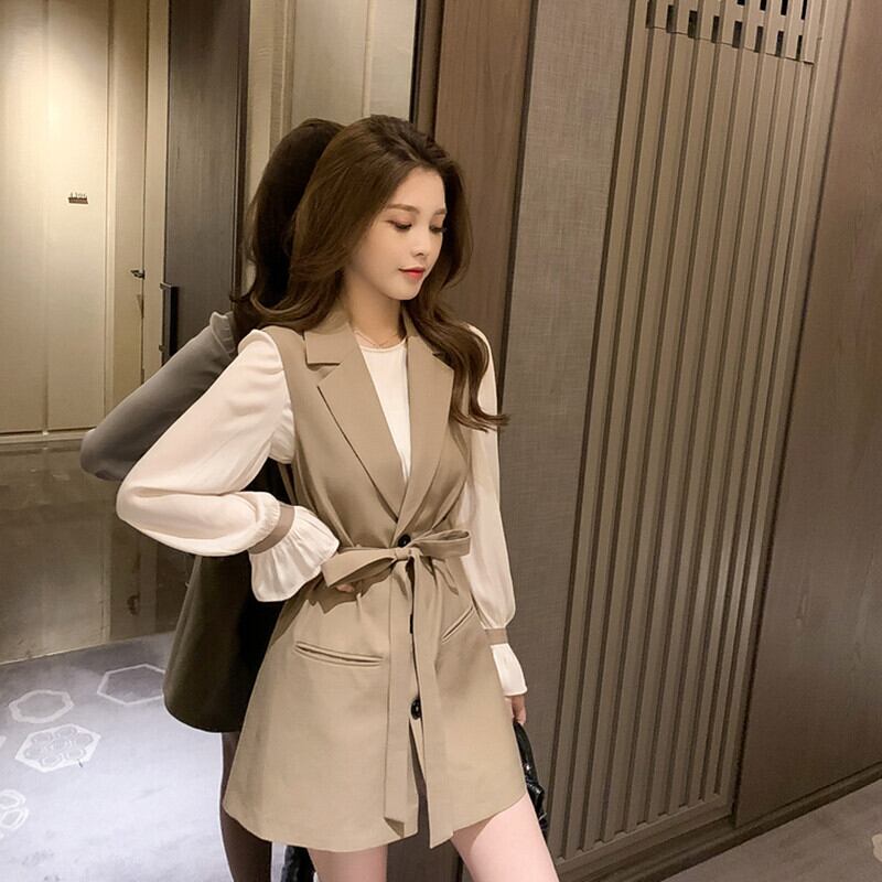 【set】好感度UP!ファッション気質満点上品な質感エレガントオシャレ２点セット G2807