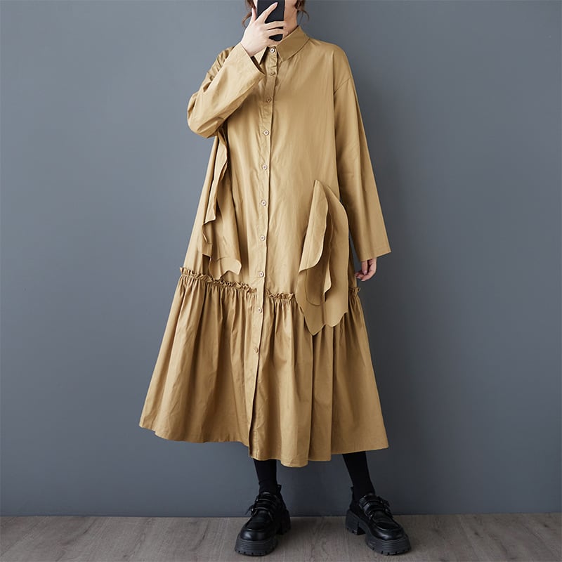 【dress】カジュアルワンピース　M28820