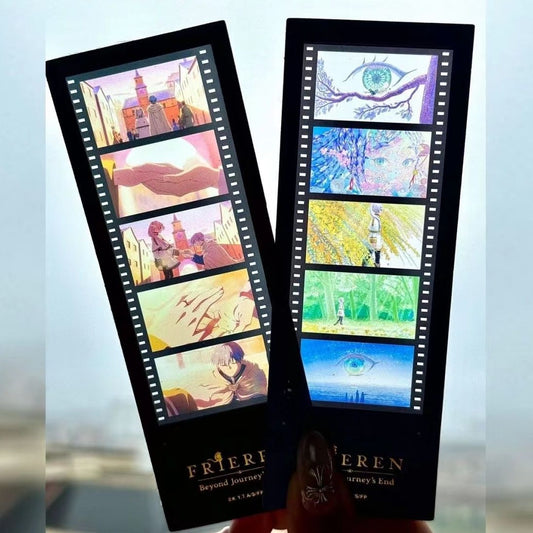 【GOODS】葬送のフリーレン フイルム しおり Q2175