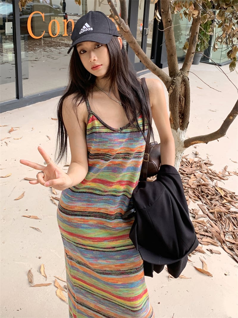 【dress】キャミワンピース　M24644