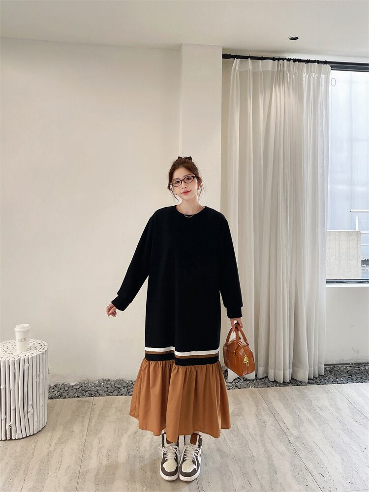 【dress】カジュアルワンピース　M28939