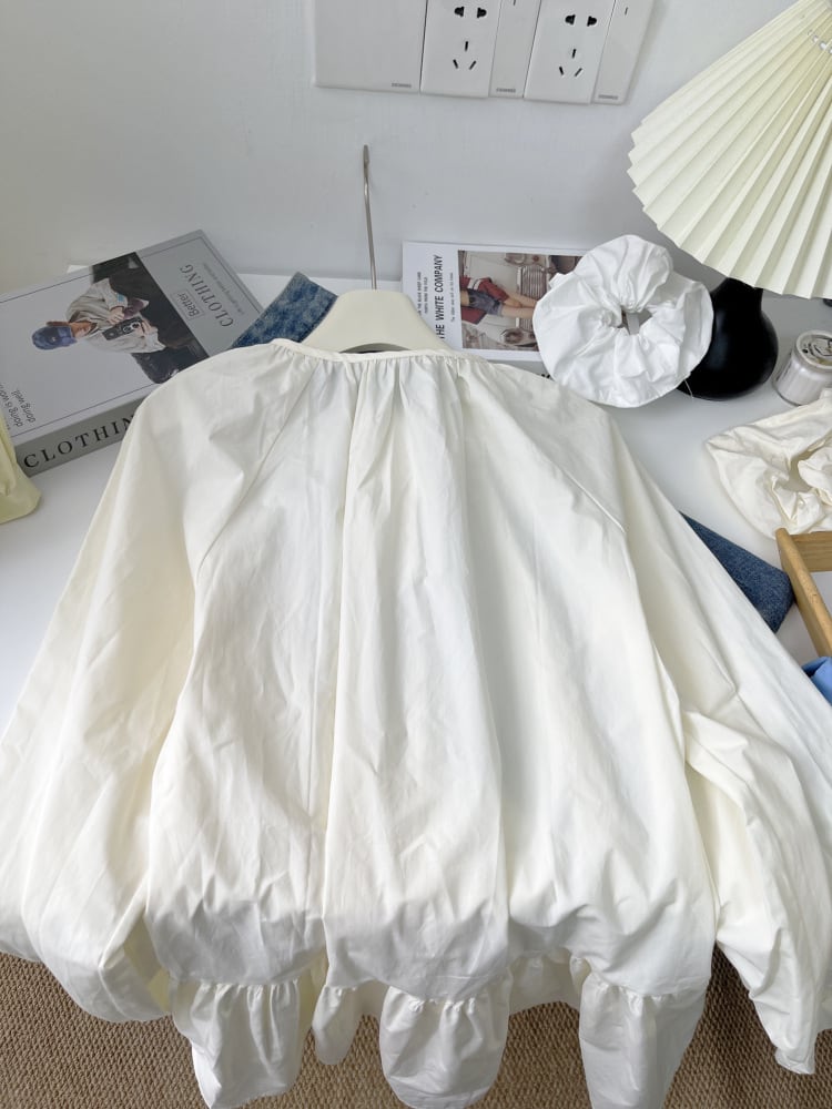 【dress】シャツワンピース　M29943