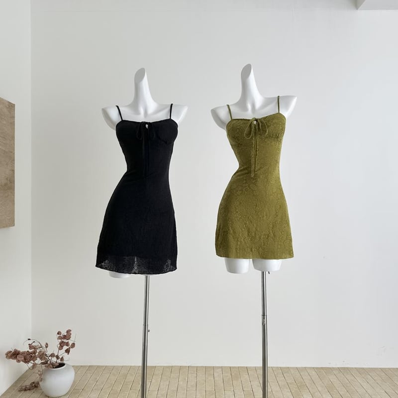 【dress】キャミワンピース Q8036