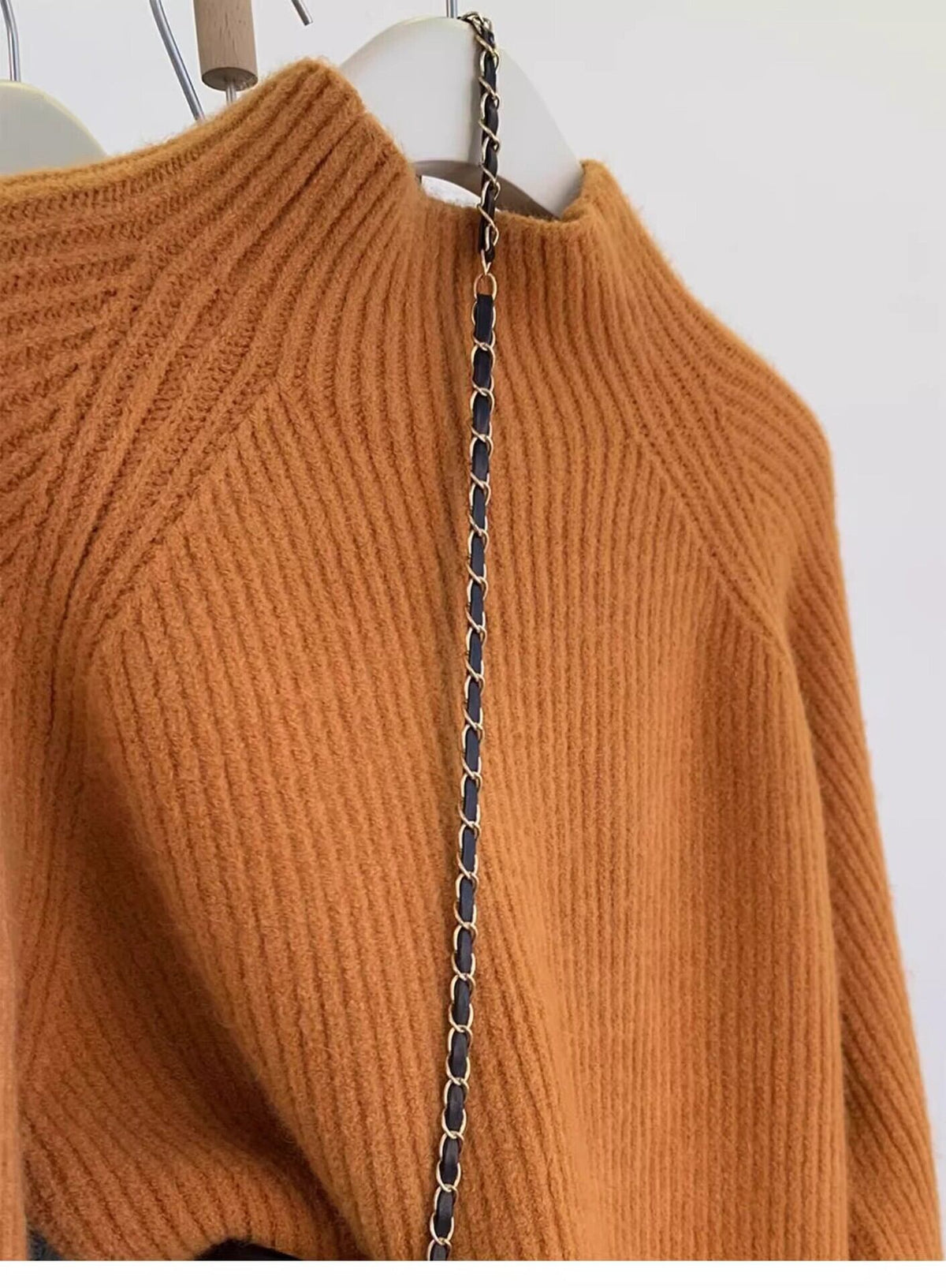 【tops】ニットセーター　M29302