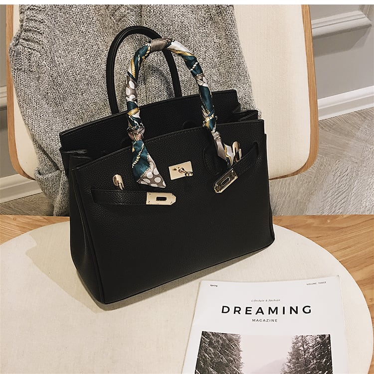 【小物】超人気商品 ファッション通勤大容量ショルダーハンドバッグ