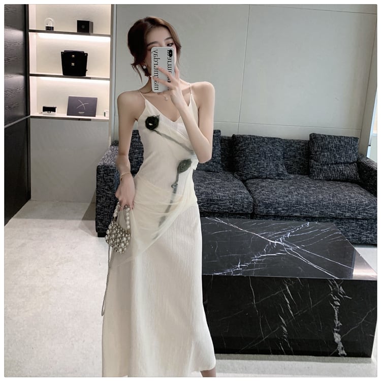 【dress】キャミワンピース　M24335
