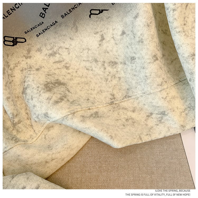 【tops】プリントパーカーG20168