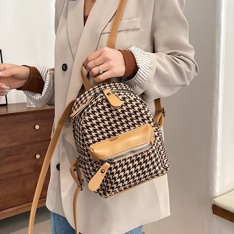 【小物】人気爆発中 ファッションカジュアル韓国系キャンパス定番リュックバッグ