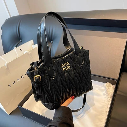 【小物】 4色 2WAYバッグF6706