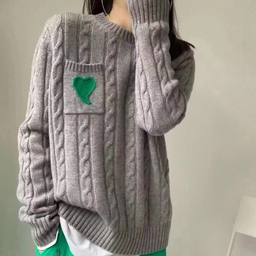 【tops】ニットセーター　M17997