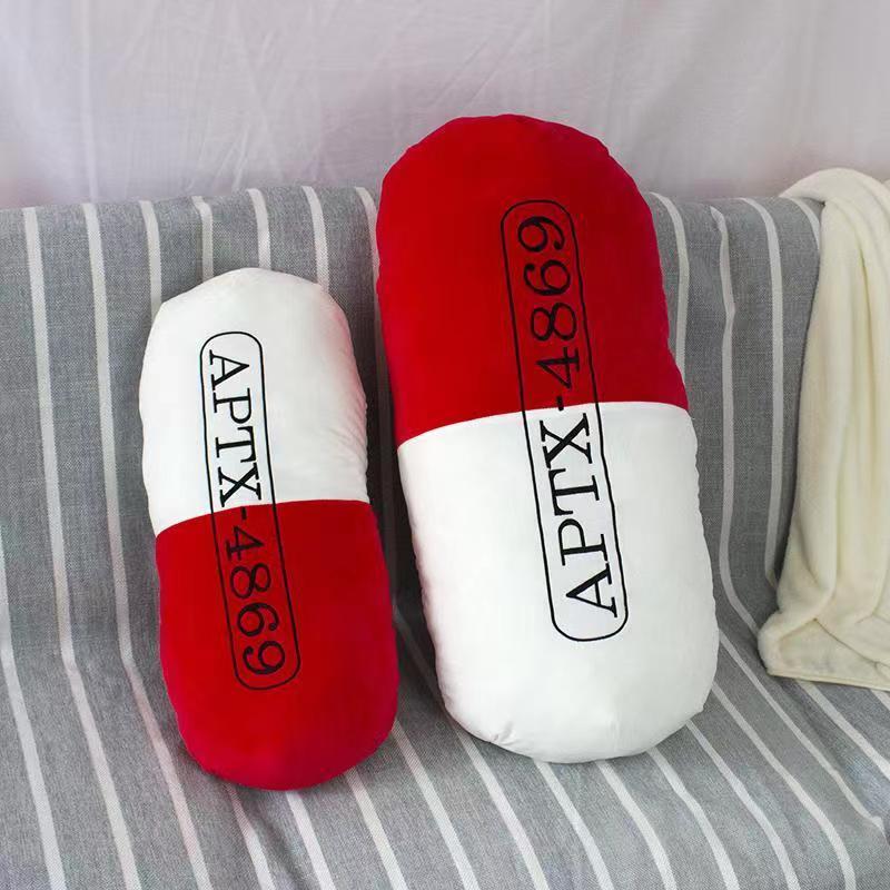 【GOODS】名探偵コナン APTX-4869 抱き枕 Q2211