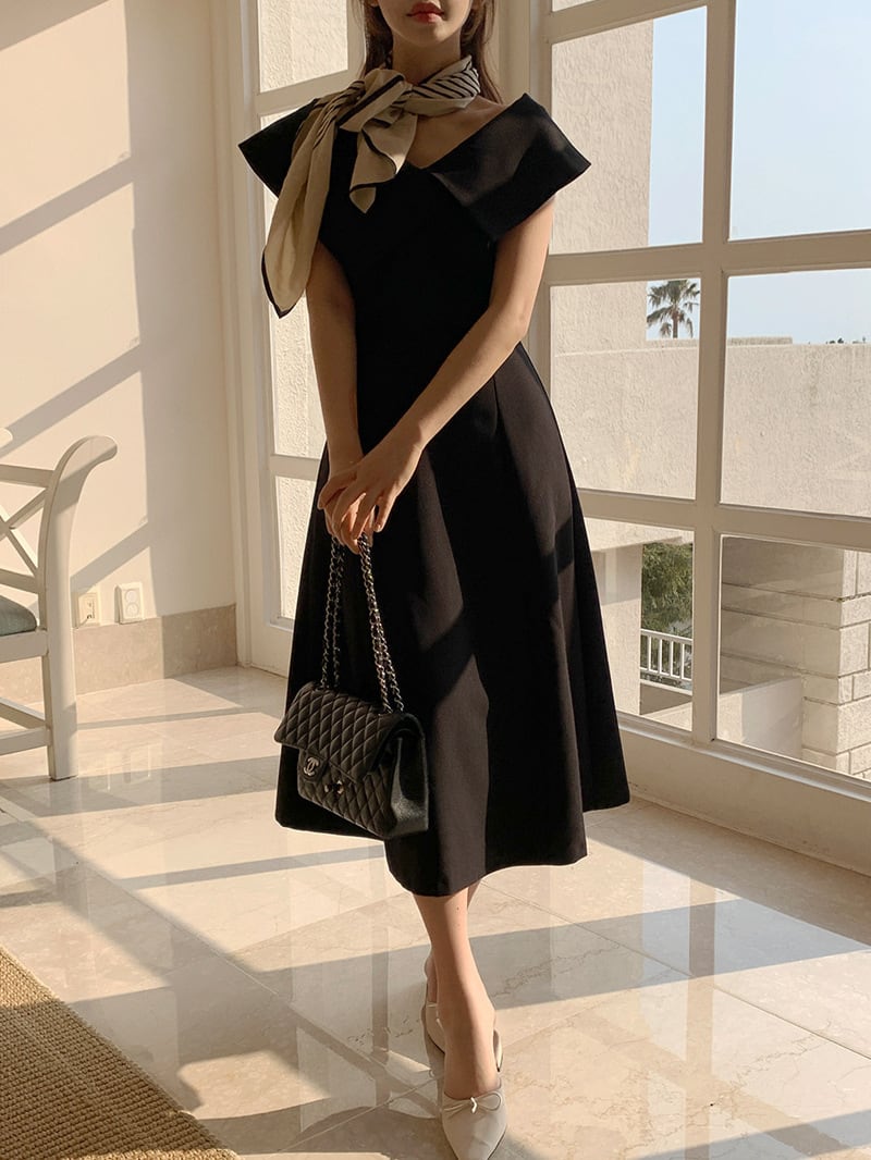 【dress】デートワンピース　M24030