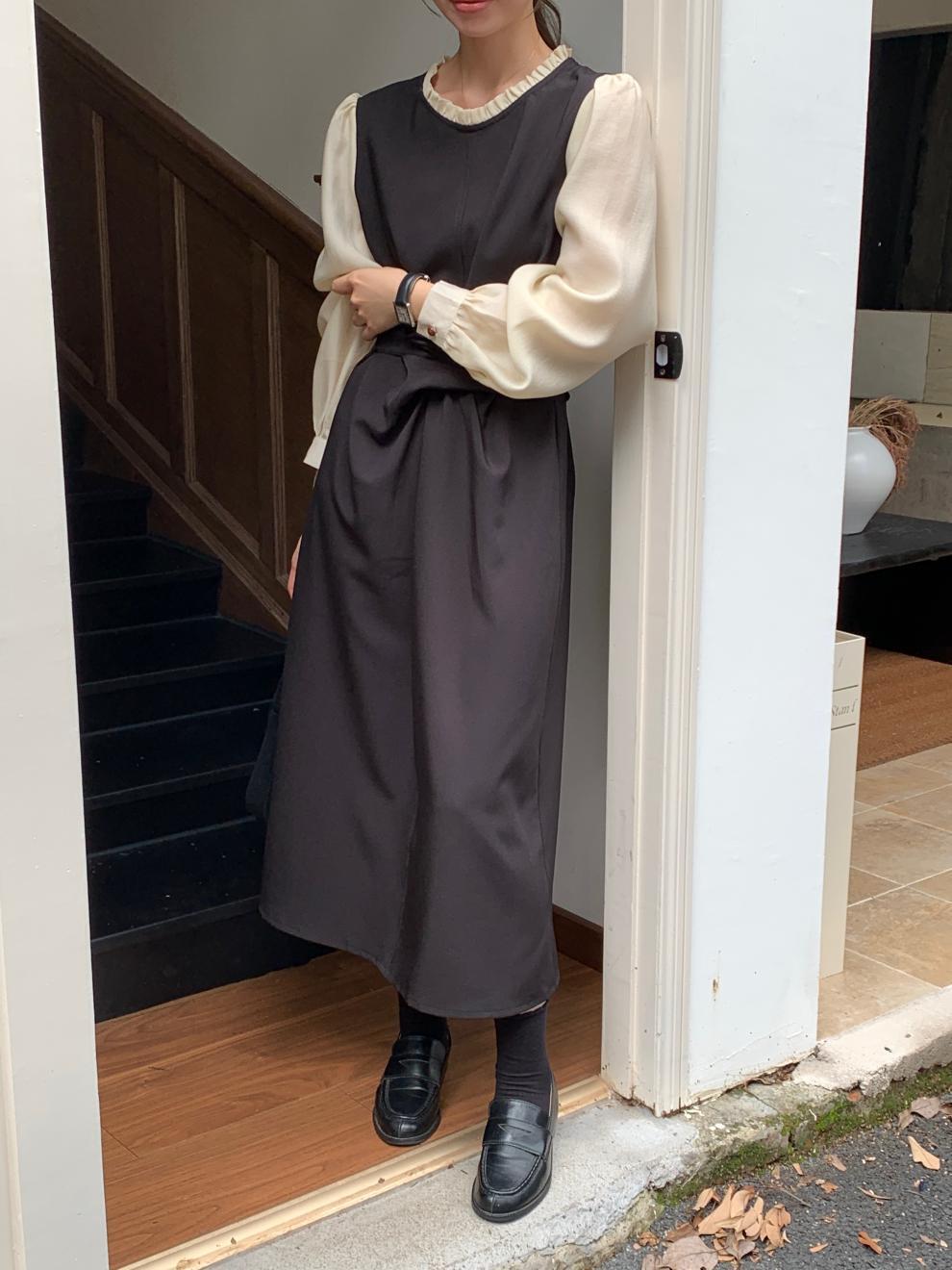 【dress】ドッキングデートワンピース 　N2749