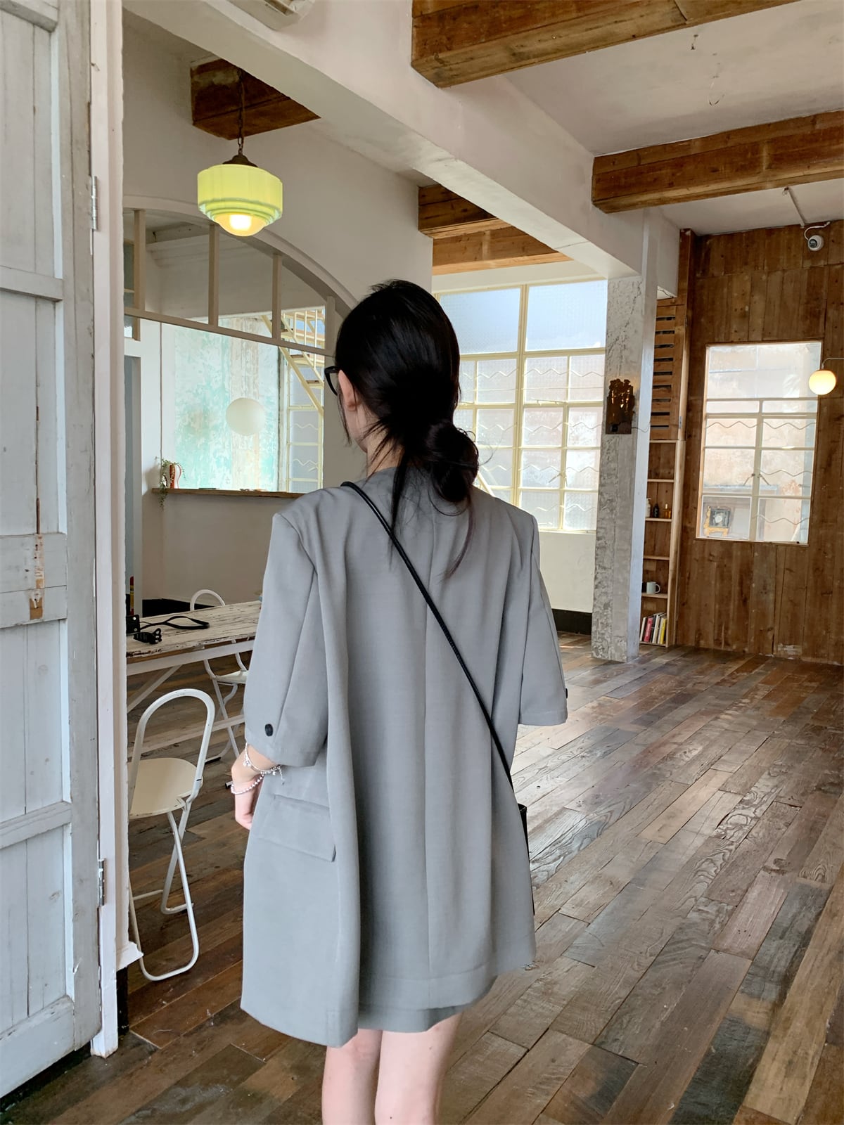 【set】ジャケット×スカートセット    N2671