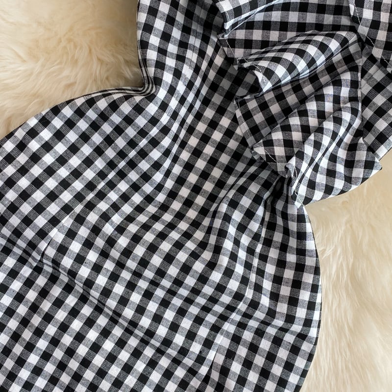 【dress】オフショルダーワンピース G20730