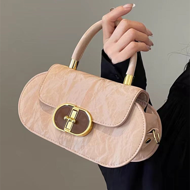 【小物】5色OL通勤ハンドバッグG22329