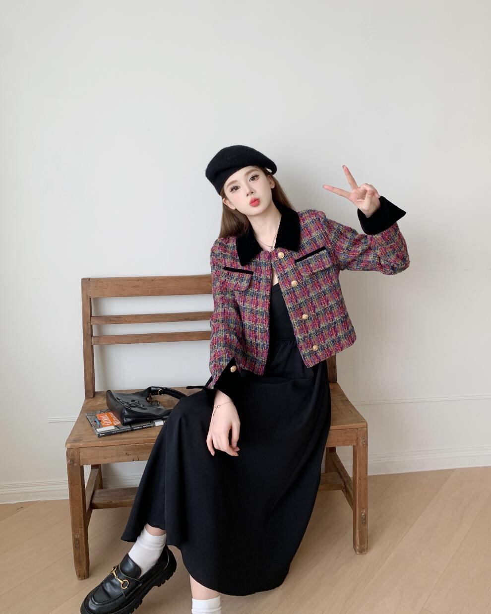 【dress】キャミワンピース G20462