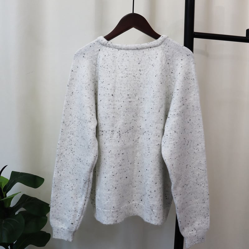【outer】ニットカーデ　M25395