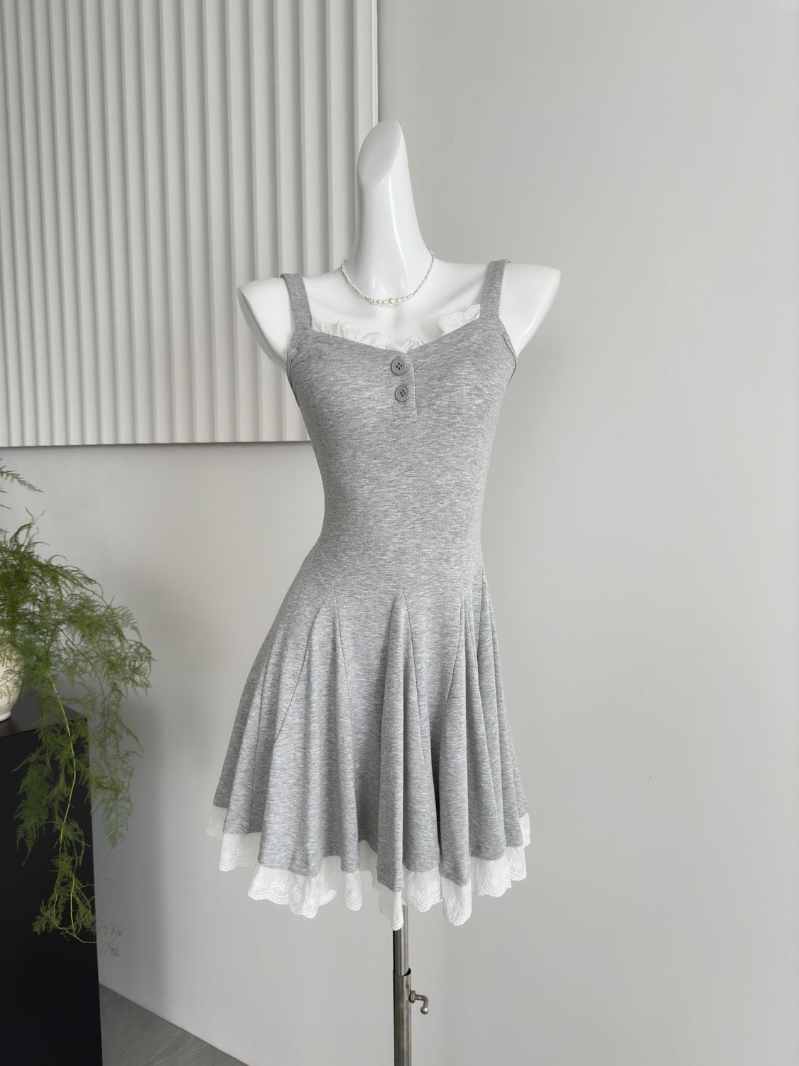 【dress】キャミワンピース　M24428