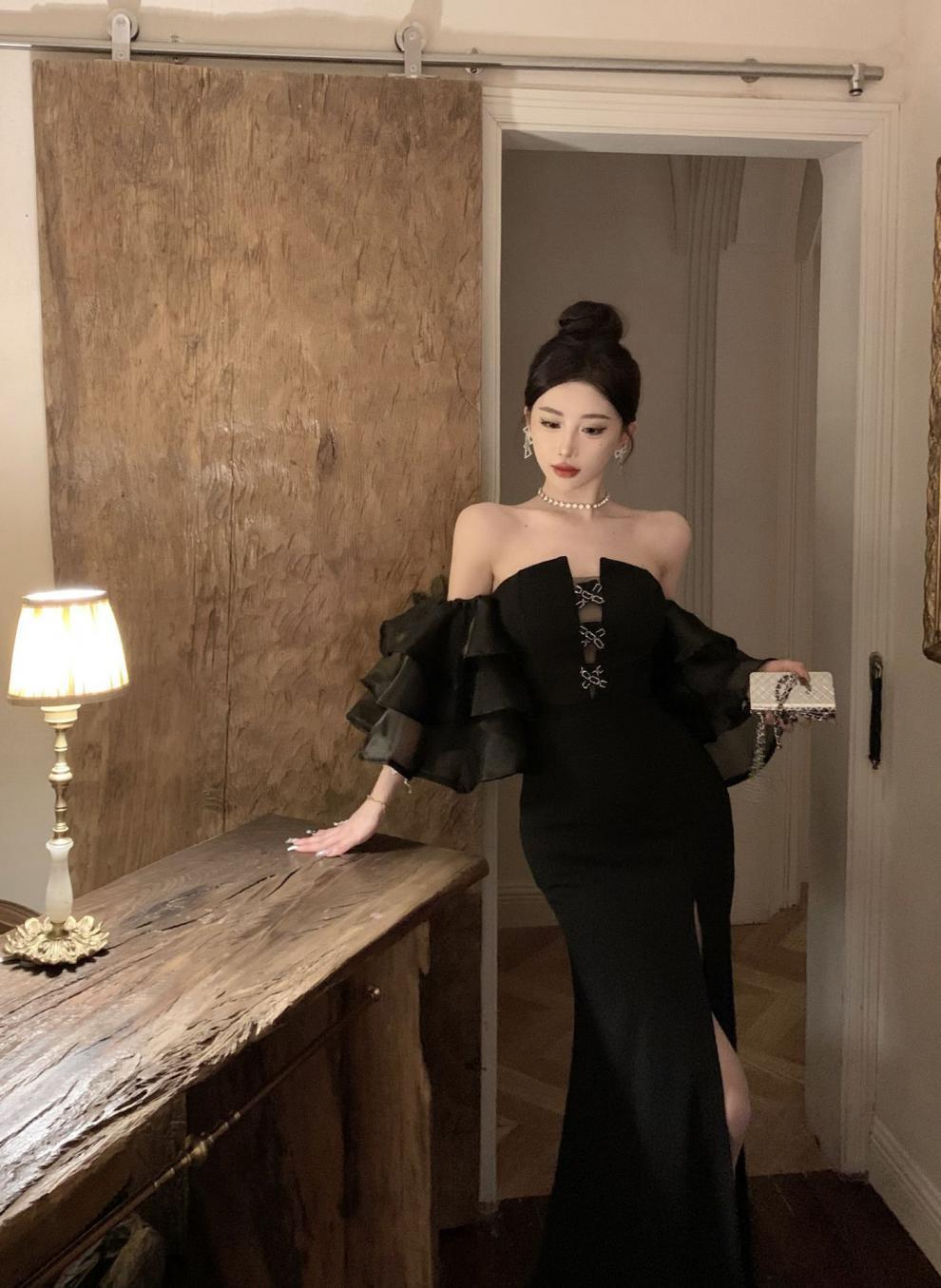 【dress】デートワンピース　M25223