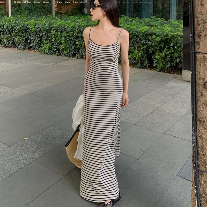 【dress】キャミワンピース　M24596