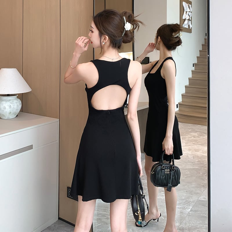【dress】キャミワンピース　M25118