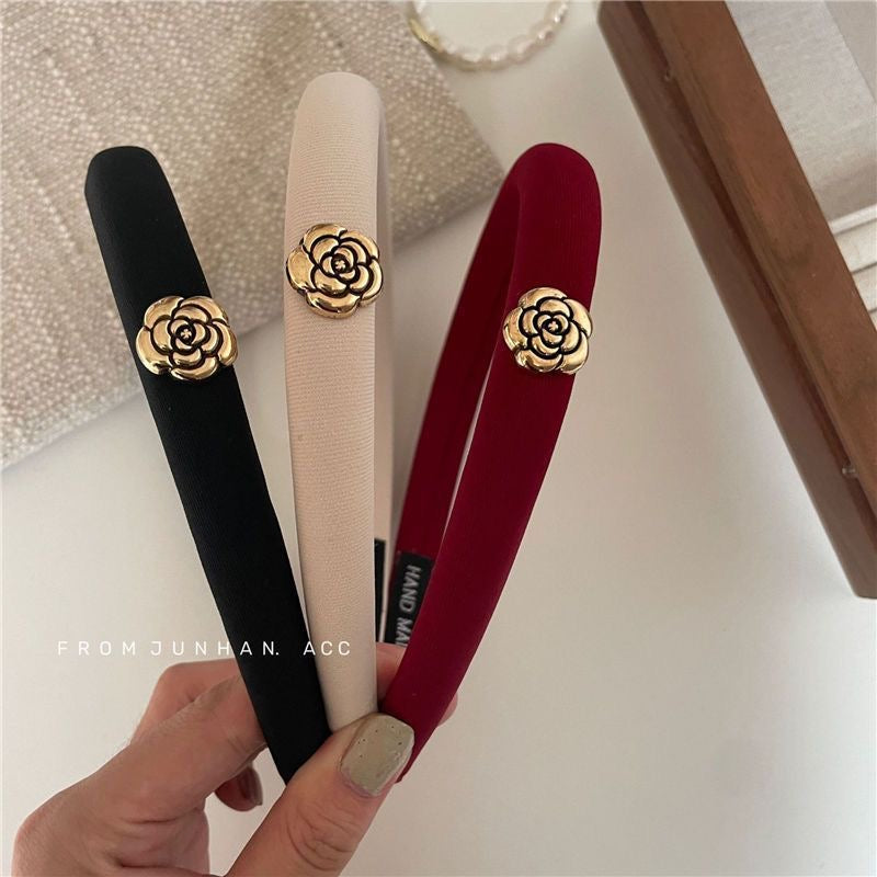 【小物】カチューシャヘアアクセサリーF8253