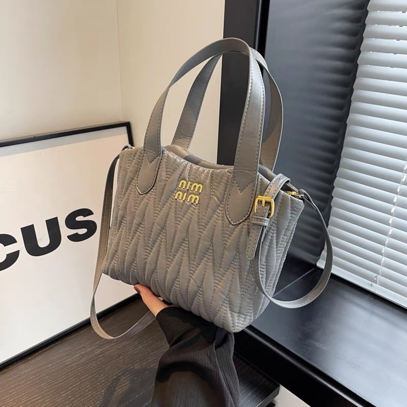 【小物】 4色 2WAYバッグF6706